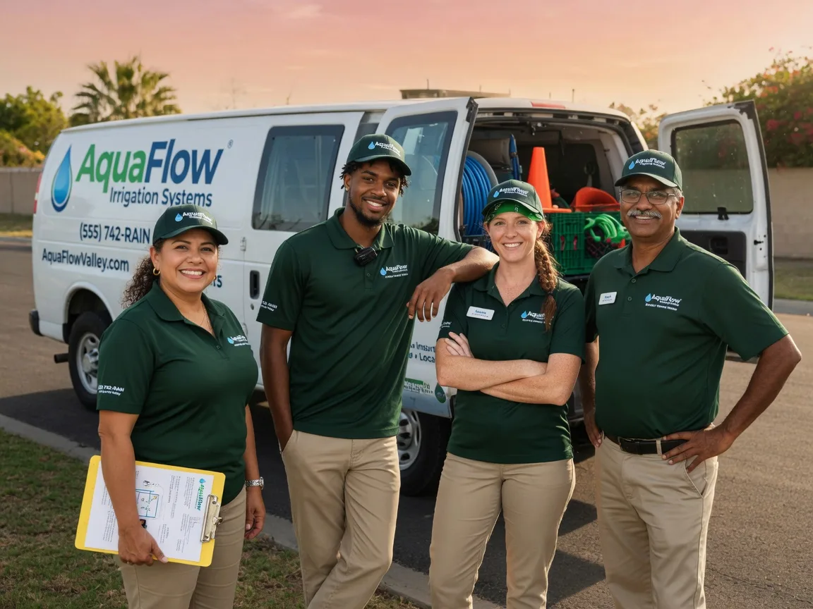 Irrigation Installation company in Rousseau, KY