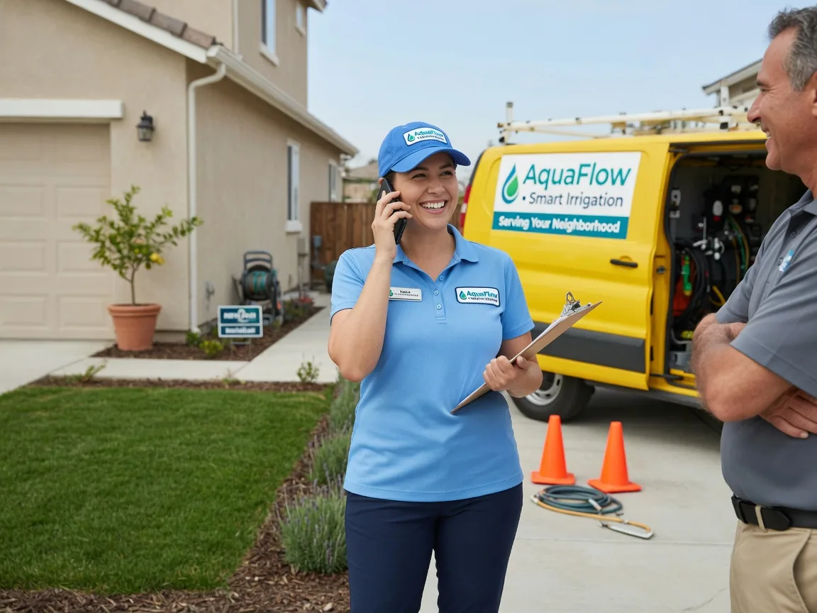 Irrigation Installation Rousseau, KY FAQs