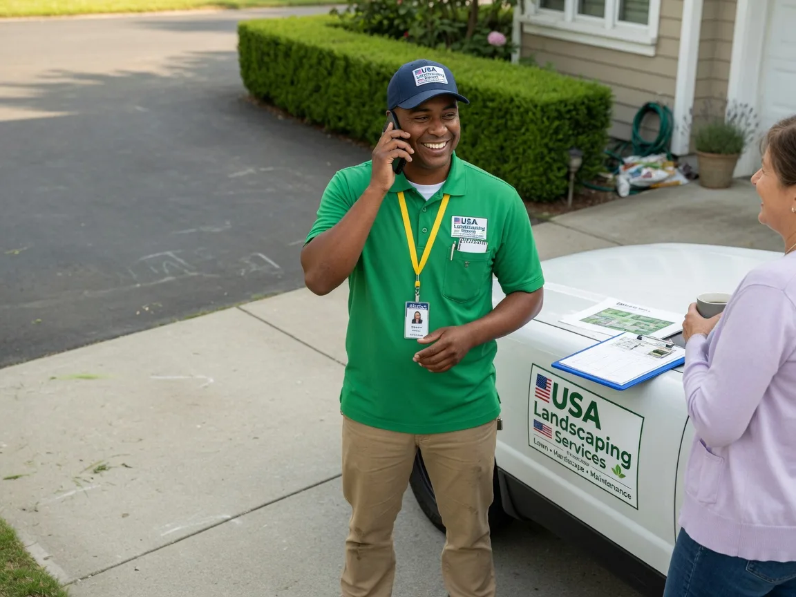 Lawn Care Rousseau, KY FAQs